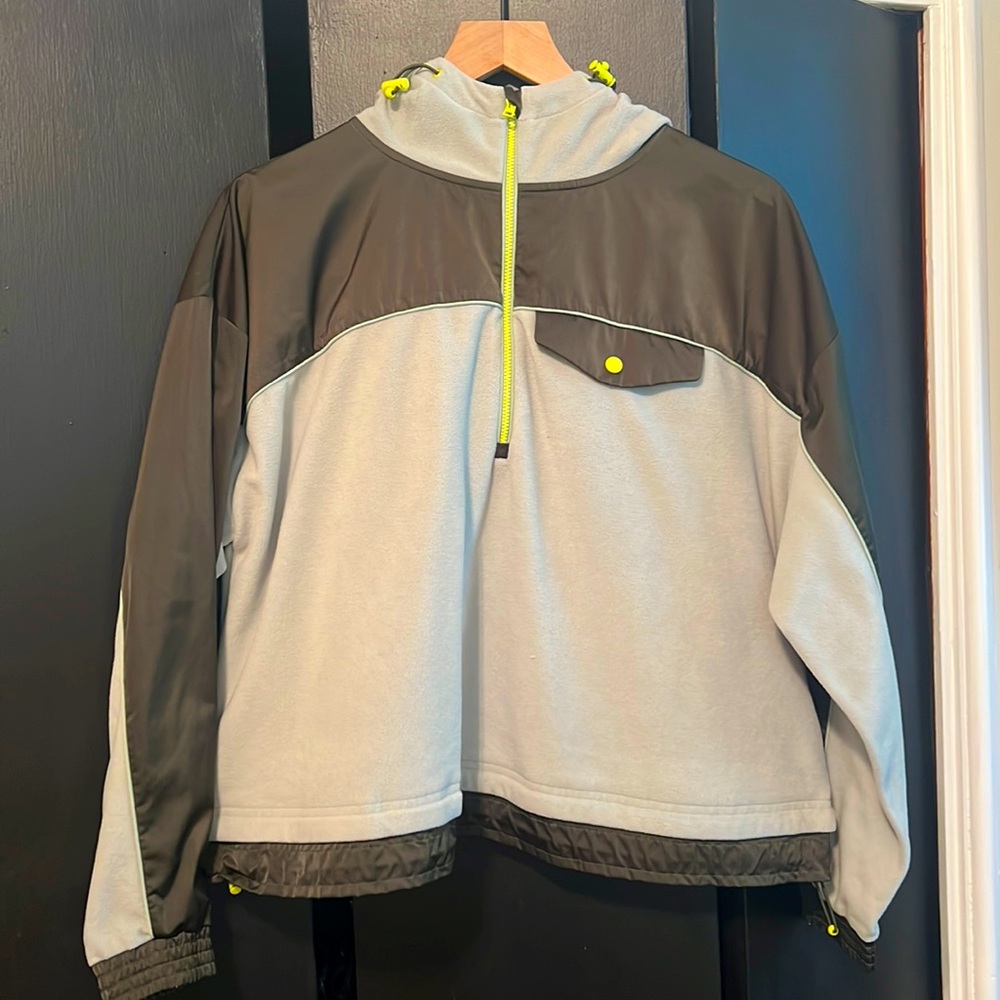 Activewear jacket
